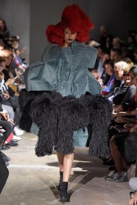 Comme des Garçons RTW Spring 2016