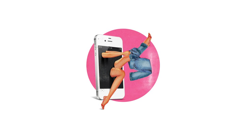 Illustration: Smart phone