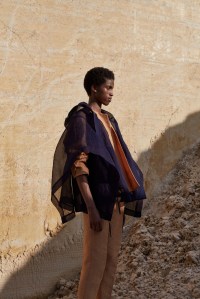 Designers Apartment Paris A. Guery spring 2016 collection