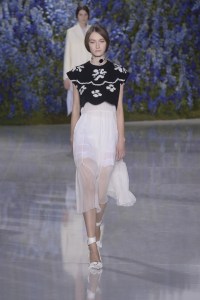 Christian Dior RTW Spring 2016
