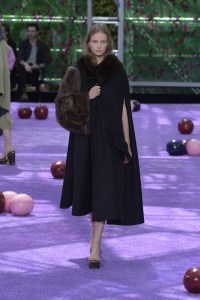 Christian Dior Couture Fall 2015