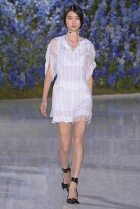 Dior RTW Spring 2016