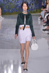 Dior RTW Spring 2016