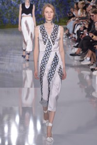 Dior RTW Spring 2016