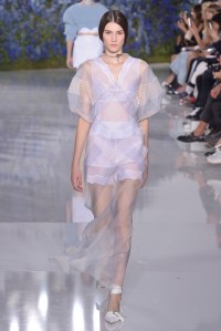 Dior RTW Spring 2016