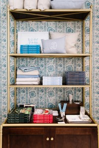 Inside the Draper James flagship in Nashville.