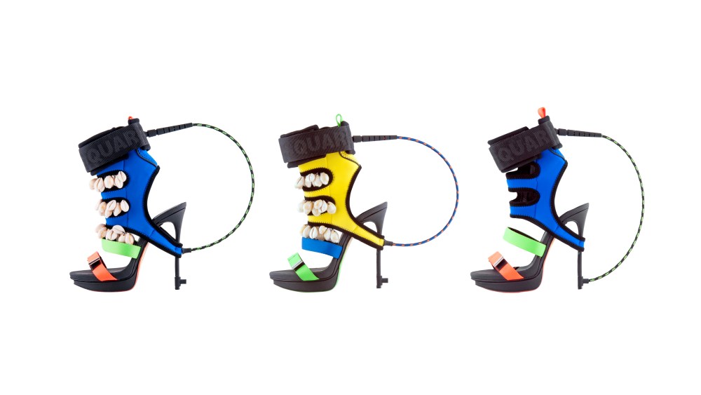 Shoes from Dsquared2