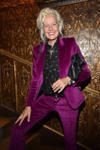 Ellen von Unwerth Balmain Paris Fashion Week SS16 After Party