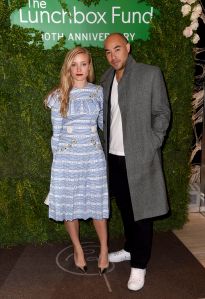Kate Foley and Max Osterweis