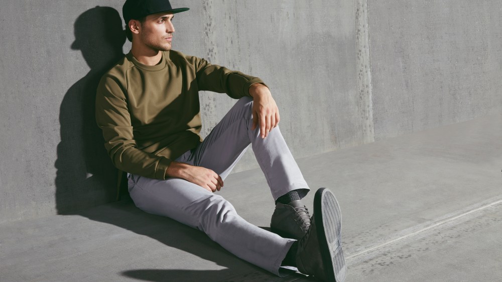 Frank & Oak Enters Activewear