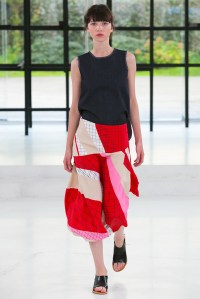 Gauchère RTW Spring 2016