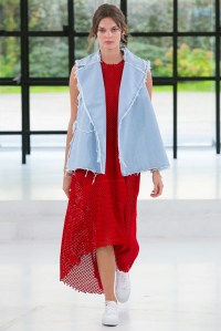 Gauchère RTW Spring 2016