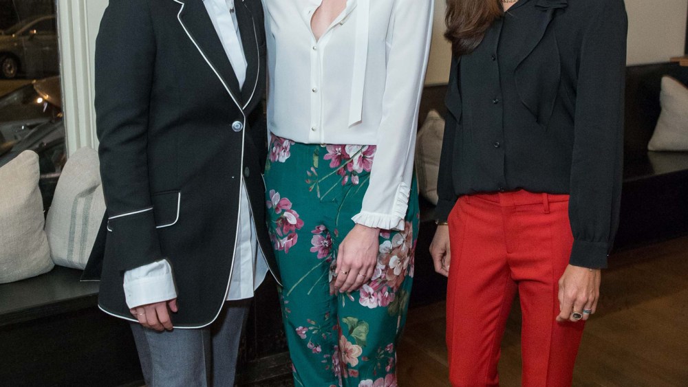 San Francisco's Art Crowd Celebrates Gucci Collection