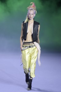 Haider Ackermann RTW Spring 2016