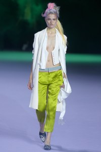 Haider Ackermann RTW Spring 2016