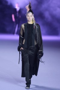 Haider Ackermann RTW Spring 2016