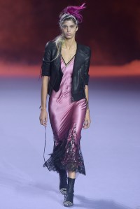 Haider Ackermann RTW Spring 2016