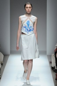 Kathy Lam Studio RTW Spring 2016