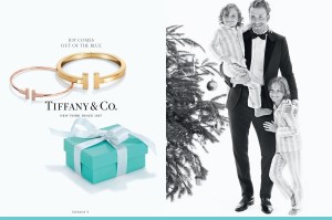 Tiffany & Co. 2015 Holiday Campaign
