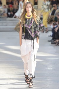 Isabelle Marant RTW Spring 2016