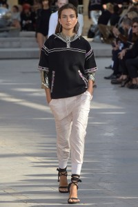 Isabelle Marant RTW Spring 2016