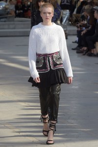 Isabelle Marant RTW Spring 2016