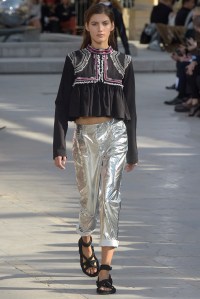 Isabelle Marant RTW Spring 2016