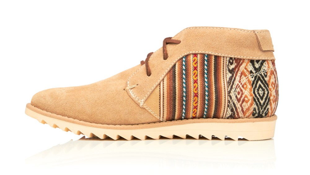 Inkkas shoes