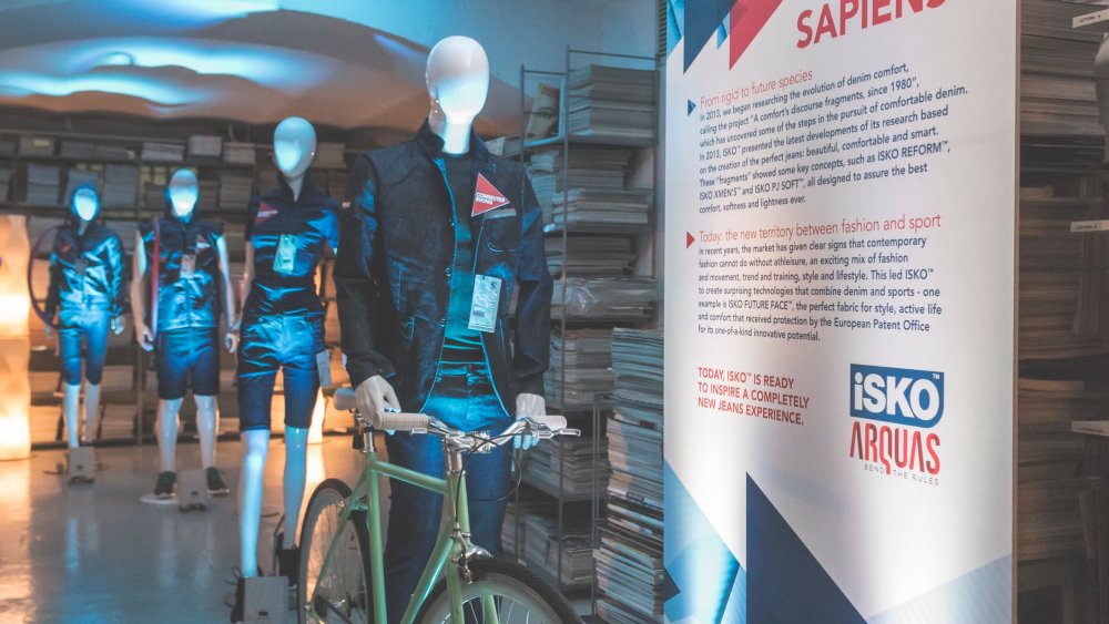 The Denim Sapiens