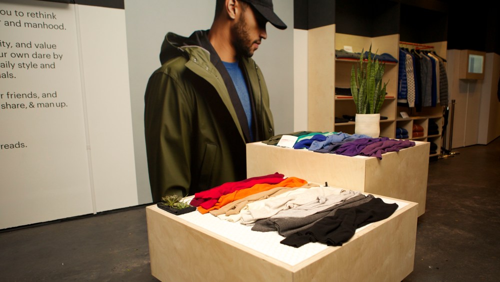 JackThreads Opening SoHo Pop-up