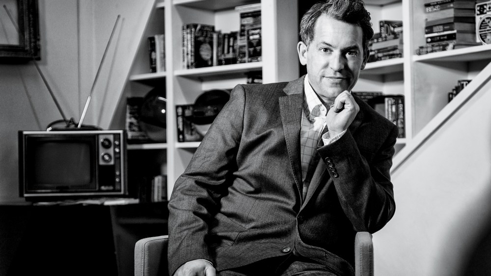 Jim Bankoff, CEO of Vox Media