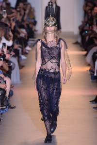 John Galliano RTW Spring 2016