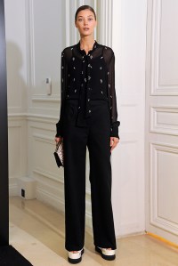 Karl Lagerfeld RTW Spring 2016