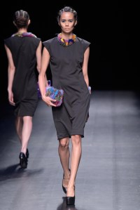 Ken Samudio RTW Spring 2016 Asian Fashion Meets Tokyo