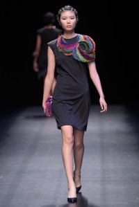 Ken Samudio RTW Spring 2016 Asian Fashion Meets Tokyo