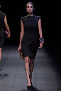 Ken Samudio RTW Spring 2016 Asian Fashion Meets Tokyo