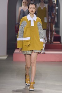 Kenzo RTW Spring 2016