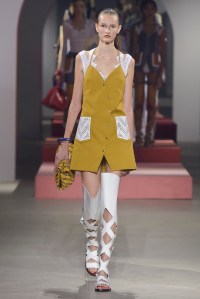 Kenzo RTW Spring 2016