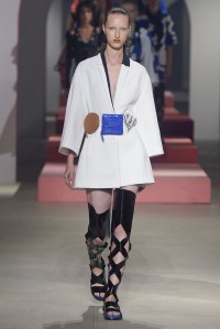 Kenzo RTW Spring 2016