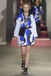 Kenzo RTW Spring 2016