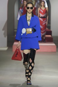 Kenzo RTW Spring 2016