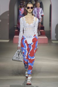 Kenzo RTW Spring 2016