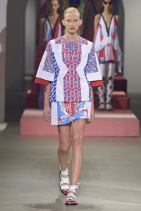 Kenzo RTW Spring 2016