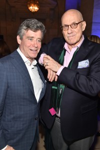 Jay McInerney and James Ellroy