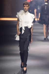 Lanvin RTW Spring 2016