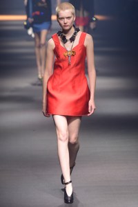 Lanvin RTW Spring 2016