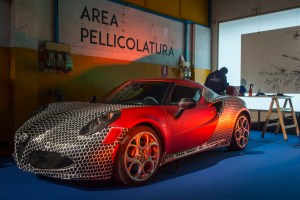 Lapo Elkann Garage Italia Customs