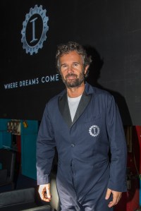 Lapo Elkann Garage Italia Customs