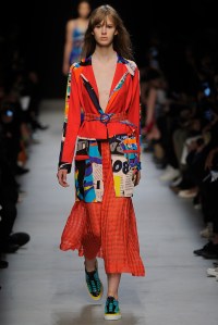 Léonard RTW Spring 2016