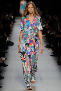 Léonard RTW Spring 2016